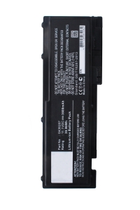 Lenovo 0A36287 / 42T4844 / 42T4845 accu (11.1 V, 3600 mAh, 123accu huismerk)  ALE00199