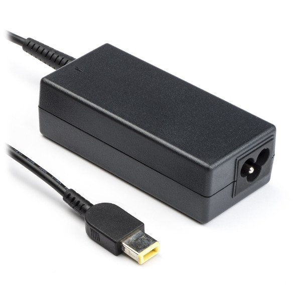 Lenovo 0B47030 / 0C19880 / 45N0289 adapter (20 V, 2.25 A, 45 W, 123accu huismerk)  ALE00343 - 1