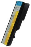 Lenovo 121001096 / L09S6Y02 / 57Y6454 accu (11.1 V, 4400 mAh, 123accu huismerk) ALE00131 - 1