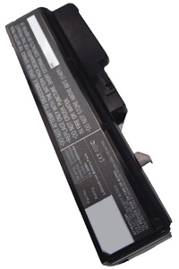 Lenovo 121001096 / L09S6Y02 / 57Y6454 accu (11.1 V, 6600 mAh, 123accu huismerk)  ALE00150