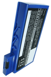 Lenovo 21-91081-00 / 40001926 accu blauw (14.8 V, 4400 mAh, 123accu huismerk)  ALE00126