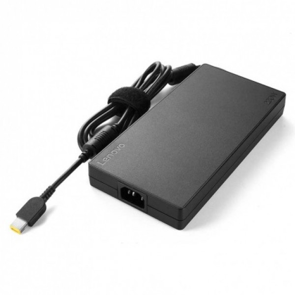 Lenovo 230W Square tip adapter (20 V, 11.5 A,  230 W, origineel)  ALE00624 - 1