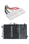 Lenovo 31504218 accu (14.8 V, 3100 mAh, 123accu huismerk)