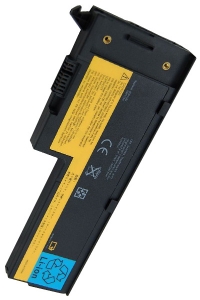 Lenovo 40Y7003 / 40Y7001 / FRU 92P1227 accu (14.8 V, 2400 mAh, 123accu huismerk)  ALE00085