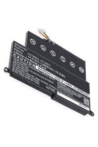 Lenovo 42T4932 / 42T4933 / 42T4934 accu (14.8 V, 2900 mAh, 123accu huismerk)  ALE00399