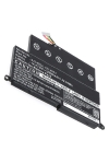 Lenovo 42T4932 / 42T4933 / 42T4934 accu (14.8 V, 2900 mAh, 123accu huismerk) ALE00399 - 1