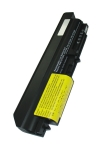 Lenovo 43R2499 / FRU 42T5262 accu (10.8 V, 4400 mAh, 123accu huismerk) ALE00078 - 1