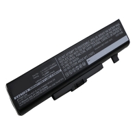 Lenovo 45N1042 / 45N1043 / 45N1045 accu (11.1 V, 6600 mAh, 123accu huismerk)  ALE00461