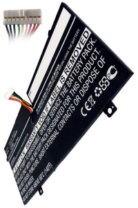 Lenovo 45N1070 / 45N1071 accu (14.8 V, 3100 mAh, 123accu huismerk)  ALE00106