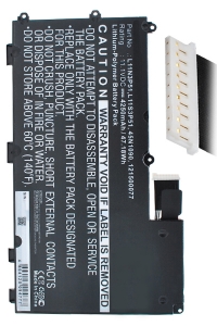 Lenovo 45N1088 / 45N1089 / 45N1090 accu (11.1 V, 4250 mAh, 123accu huismerk)  ALE00238