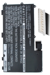 Lenovo 45N1088 / 45N1089 / 45N1090 accu (11.1 V, 4250 mAh, 123accu huismerk) ALE00238 - 1