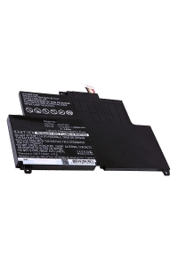 Lenovo 45N1092 / 45N1093 / 45N1094 accu (14.8 V, 2800 mAh, 123accu huismerk)  ALE00392