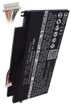Lenovo 45N1121 / 45N1122 / 45N1123 accu (11.1 V, 4250 mAh, 123accu huismerk) ALE00231 - 1
