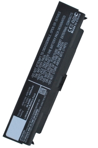 Lenovo 45N1144 / 45N1145 / 45N1148 accu (11.1 V, 4400 mAh, 123accu huismerk)  ALE00235