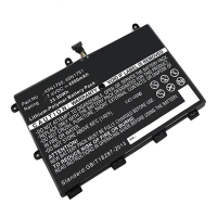 Lenovo 45N1748 / 45N1749 / 45N1750 accu (7.4 V, 4500 mAh, 123accu huismerk)  ALE00463