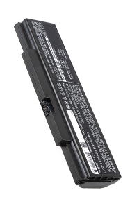 Lenovo 45N1758 / 45N1759 / 45N1760 / 76+ accu (10.8 V, 4400 mAh, 123accu huismerk)  ALE00405