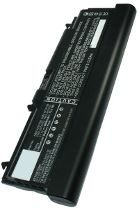 Lenovo 51J0499 / FRU 42T4793 accu (11.1 V, 6600 mAh, 123accu huismerk)  ALE00088