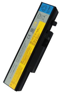 Lenovo 57Y6440 / LO9N6D16 accu (11.1 V, 4400 mAh, 123accu huismerk)  ALE00135