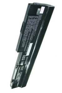 Lenovo 57Y6446 / 121000920 / l09M3Z14 accu zwart (11.1 V, 4400 mAh, 123accu huismerk)  ALE00114