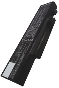 Lenovo 57Y6625 / L10P6F01 / 57Y6626 accu (11.1 V, 4400 mAh, 123accu huismerk)  ALE00133