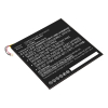Lenovo 5B10L60476 / 5B10L13923 accu (3.7 V, 6900 mAh, 123accu huismerk) ALE00792 - 1