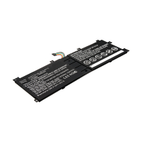 Lenovo 5B10L67278 / 5B10L68713 accu (7.68 V, 4850 mAh, 123accu huismerk)  ALE00656