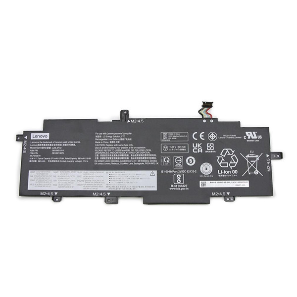 Lenovo 5B10T52815 accu (15.3 V, 3500 mAh, origineel)  ALE00979 - 1
