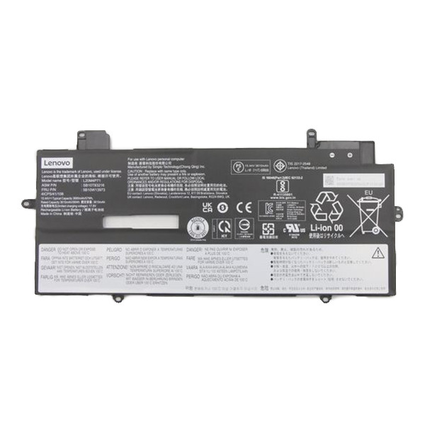 Lenovo 5B10W13972 accu (15.4 V, 3600 mAh, origineel)  ALE00970 - 1