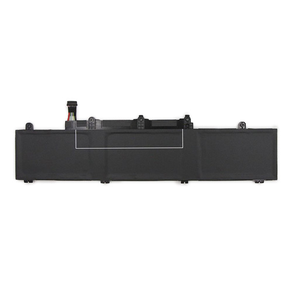 Lenovo 5B10X02594 accu (11.1 V, 4050 mAh, origineel)  ALE00976 - 2