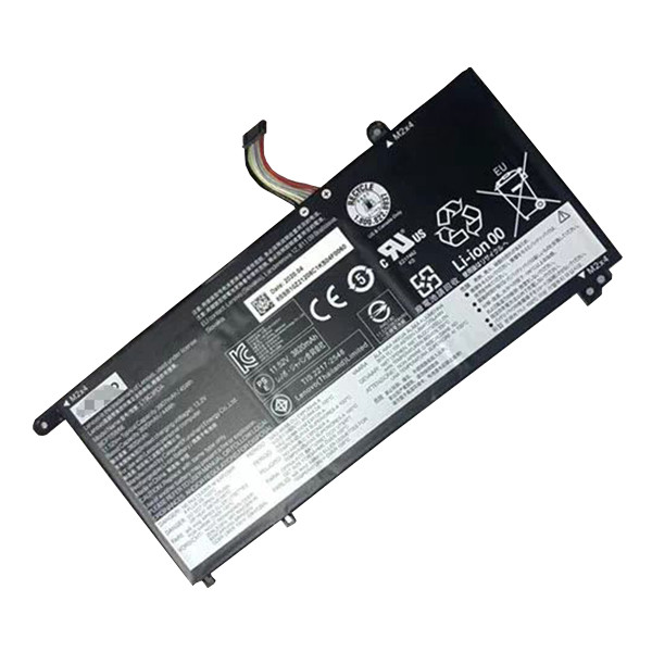 Lenovo 5B10Z21197 accu (11.55 V, 3800 mAh, origineel)  ALE00971 - 1