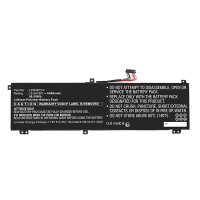 Lenovo 5B11K39157 / 5B11K39160 accu (15.56 V, 6400 mAh, 123accu huismerk) ALE00986