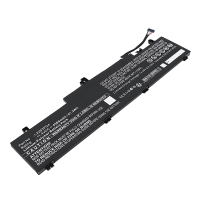 Lenovo 5B11K63020 / B11K63022 accu (11.4 V, 4500 mAh, 123accu huismerk) ALE01004