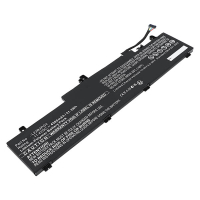 Lenovo 5B11K63020 / B11K63022 accu (11.4 V, 4500 mAh, 123accu huismerk) ALE01004