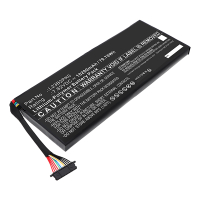 Lenovo 5B11M36296 / B11M36298 accu (7.82 V, 10200 mAh, 123accu huismerk) ALE01006