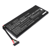 Lenovo 5B11M36296 / B11M36298 accu (7.82 V, 10200 mAh, 123accu huismerk) ALE01006 - 1