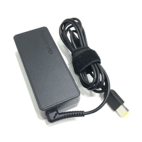 Lenovo 65W Square tip adapter (20 V, 3.25 A, 65 W, origineel)  ALE00820