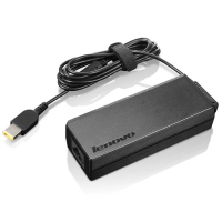 Lenovo 90W Square tip adapter (20 V, 4.5 A, 90 W, origineel)  ALE00829