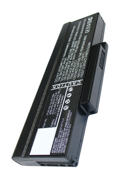 Lenovo BATEL80L6 / FUR P/N 121ZP000C accu (11.1 V, 6600 mAh, 123accu huismerk)  ALE00065 - 1
