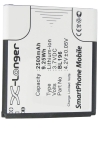 Lenovo BL196 accu (2500 mAh, 123accu huismerk) ALE00017 - 1