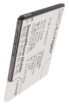 Lenovo BL198 accu (2000 mAh, 123accu huismerk) ALE00019 - 1