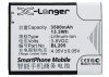 Lenovo BL205 accu (3500 mAh, 123accu huismerk) ALE00248 - 1