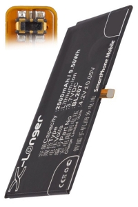 Lenovo BL207 accu (2500 mAh, 123accu huismerk)  ALE00020