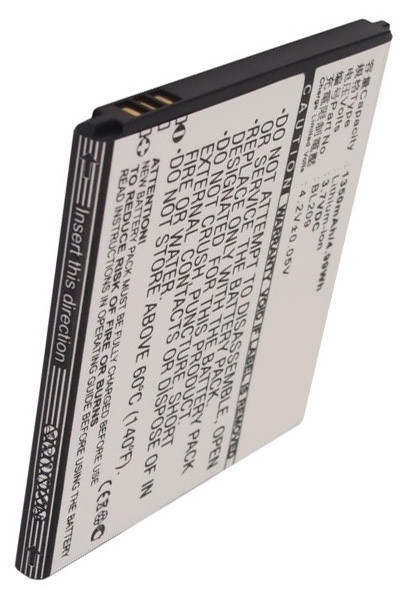 Lenovo BL209 accu (1350 mAh, 123accu huismerk)  ALE00021 - 1