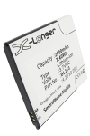 Lenovo BL210 accu (2000 mAh, 123accu huismerk) ALE00214 - 1