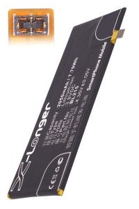 Lenovo BL215 accu (2050 mAh, 123accu huismerk)  ALE00049