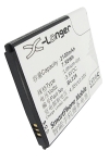 Lenovo BL228 accu (2100 mAh, 123accu huismerk) ALE00226 - 1