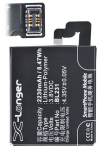 Lenovo BL231 accu (2230 mAh, 123accu huismerk) ALE00229 - 1