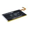 Lenovo BL238 accu (2350 mAh, 123accu huismerk) ALE00356 - 1