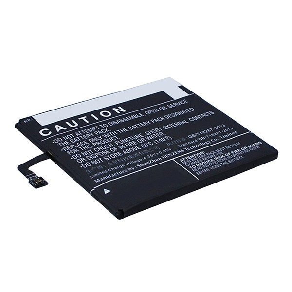 Lenovo BL245 accu (2150 mAh, 123accu huismerk)  ALE00348 - 1