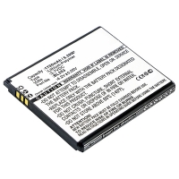 Lenovo BL253 accu (3.7 V, 1700 mAh, 123accu huismerk)  ALE00517